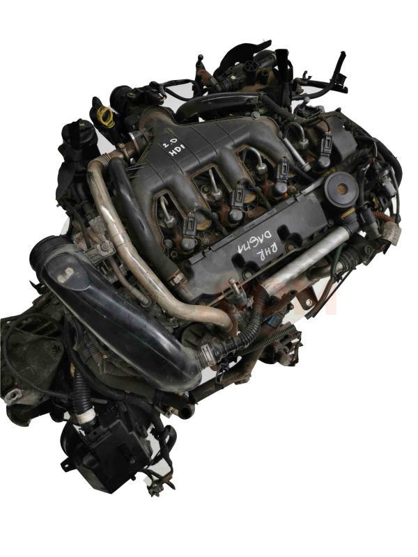 Motor rhr Citroen C4 I Grand Picasso (Fase I, 2006) 2.0 HDi (136 cv) FAP Automatico
