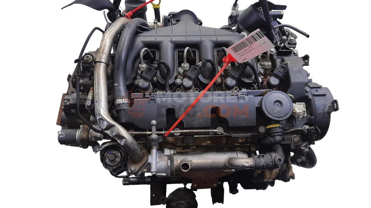 Motor RHR Citroen C4 I Grand Picasso (Fase I, 2006) 2.0 HDi (136 cv) FAP EGS
