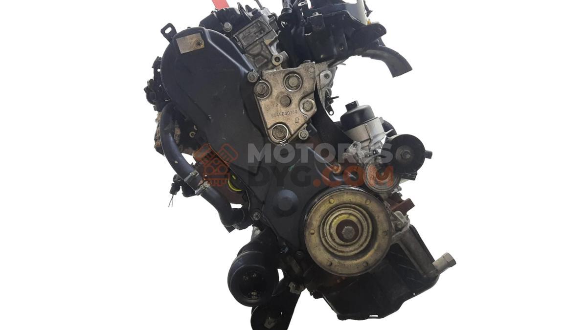 Motor RHR Citroen C4 I Grand Picasso (Fase I, 2006) 2.0 HDi (136 cv) FAP EGS