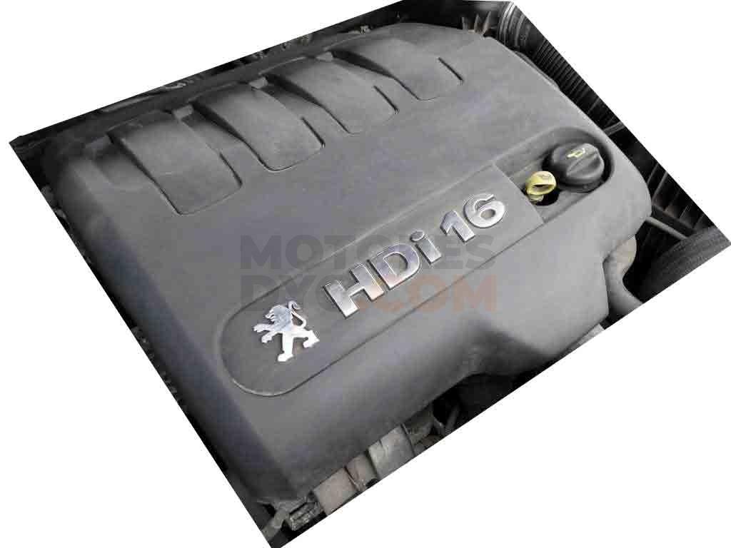Motor rhr Citroen C4 I Picasso (Fase I, 2007) 2.0i 16V (140 cv) Automatico