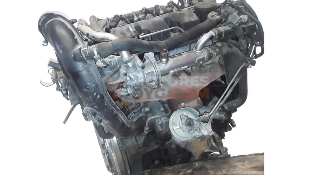 Motor RHR Citroen C4 II Grand Picasso (Fase I, 2013) 2.0 BlueHDi (150 cv) AirDream S&S