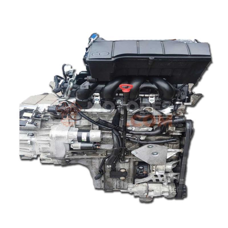 Motor rhr Citroen C5 II (Fase I, 2008) 2.0 16V (140 cv)