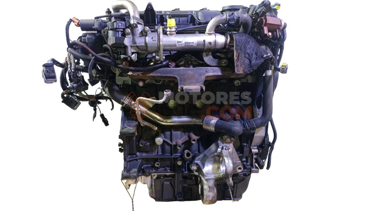 Motor RHR Citroen C5 II (Fase I, 2008) 2.0 HDi (140 cv) FAP