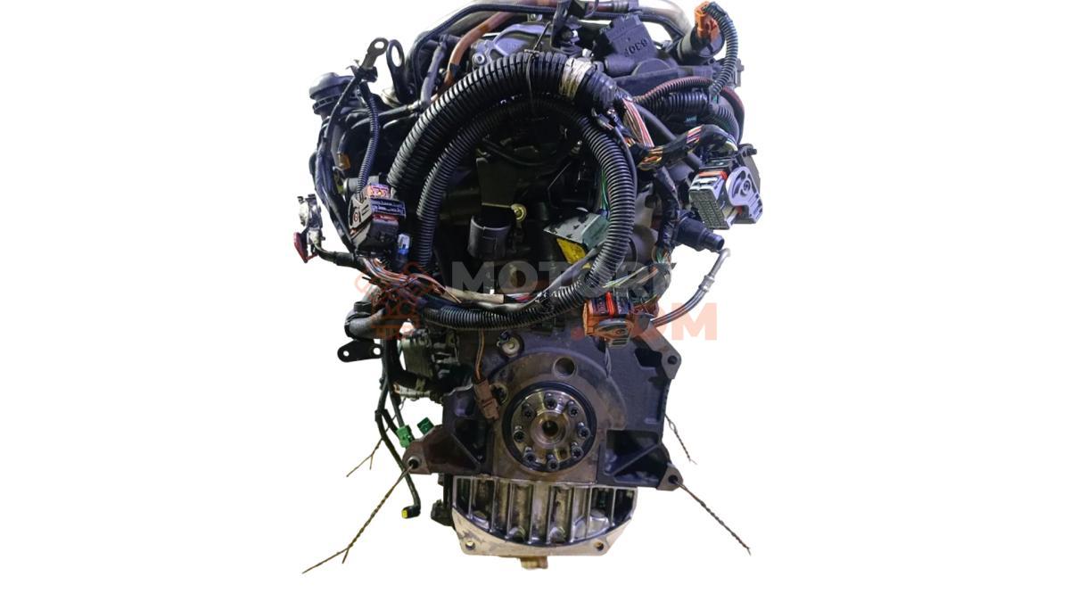 Motor RHR Citroen C5 II (Fase I, 2008) 2.0 HDi (140 cv) FAP