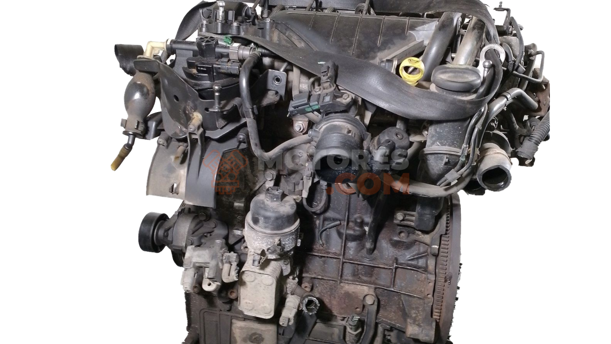 Motor RHR Citroen C5 III (RD_) 2.0 HDi 140 (140cv)