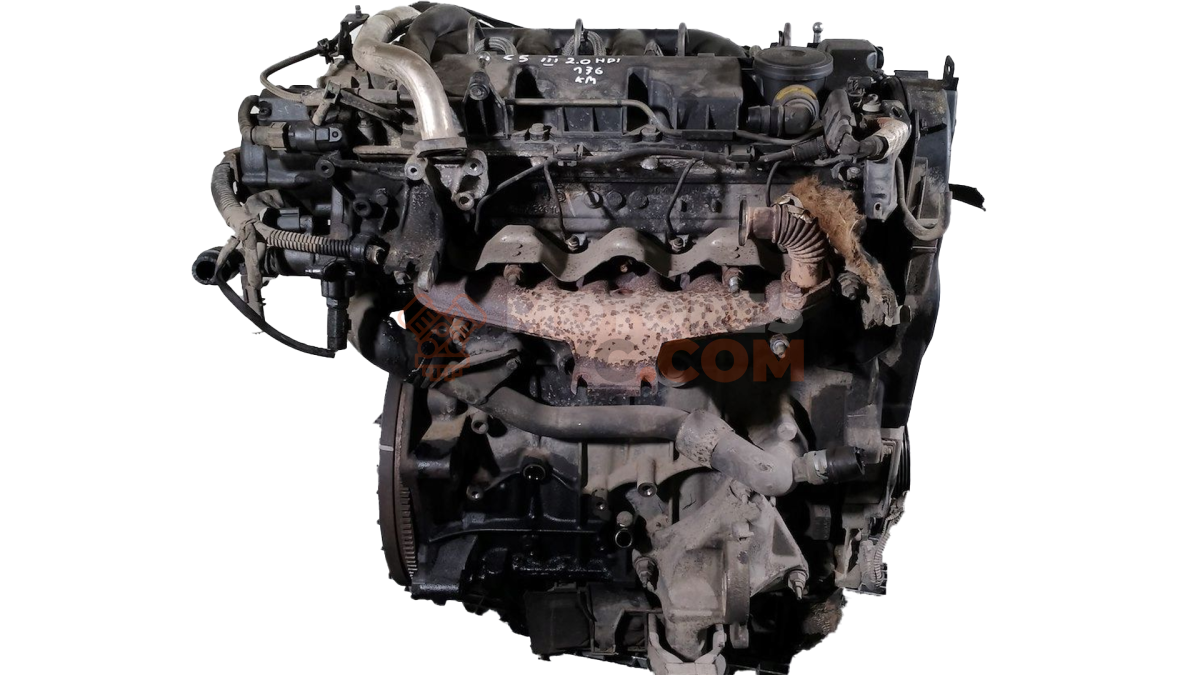 Motor RHR Citroen C5 III (RD_) 2.0 HDi 140 (140cv)
