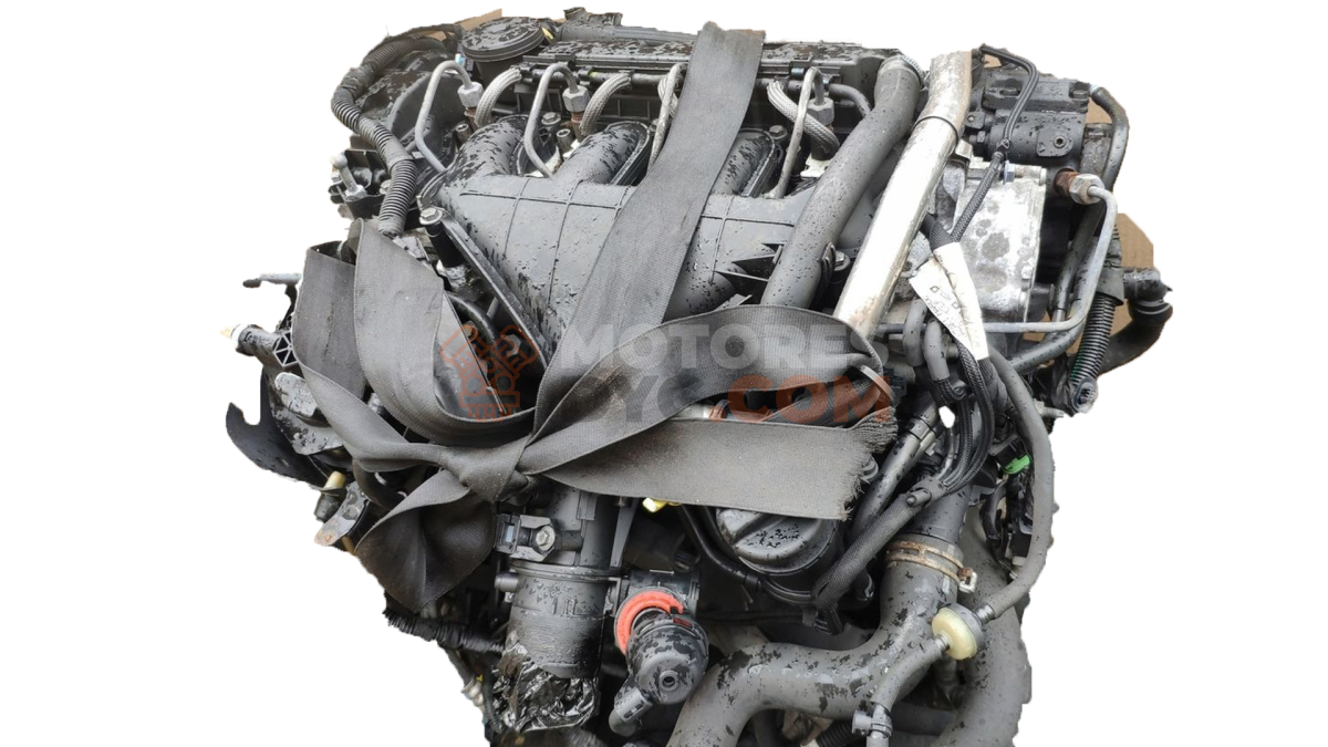 Motor RHR Citroen C5 III (RD_) 2.0 HDi 150 (150cv)