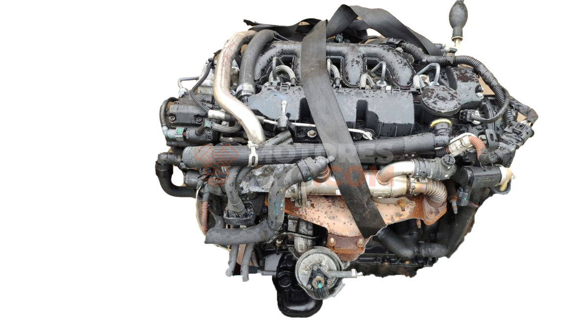 Motor RHR Citroen C5 III (RD_) 2.0 HDi 150 (150cv)