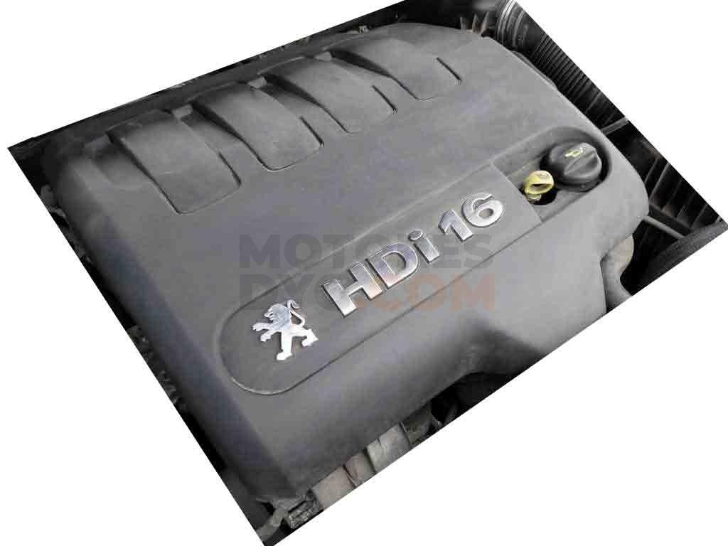 Motor rhr Citroen C8 (Fase I) 2.0 HDi 16V (136 cv) FAP