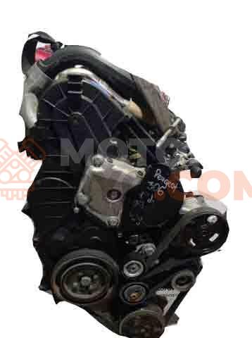 Motor rhr Citroen JUMPY (2016) 2.0 BlueHDI (122 cv)