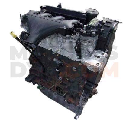 Motor RHR Citroen Jumpy II Furgón 2.0 HDI (136 cv)