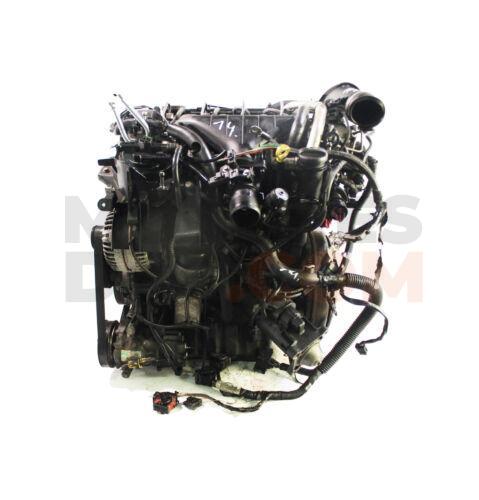 Motor RHR (DW10BTED4) Citroen C5 I (Fase II, 2004) 2.0 HDi (136 cv) FAP Automatico