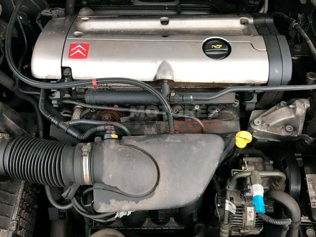 Motor RHR (DW10BTED4) Citroen C5 II (Fase I, 2008) 2.0 HDi (136 cv)