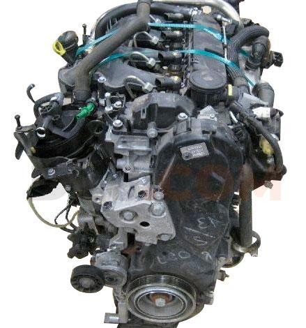Motor RHR (DW10BTED4) Citroen Jumpy II 2.0 HDI (136 cv)
