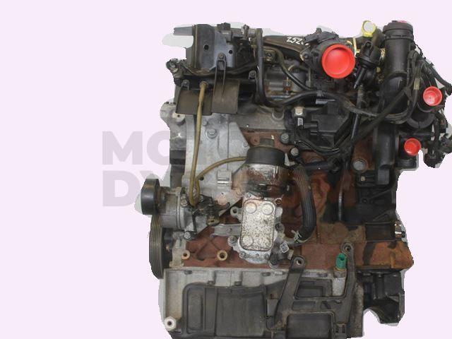 Motor RHR DW10BTED4 Citroen Jumpy II 2.0 i (140 cv)