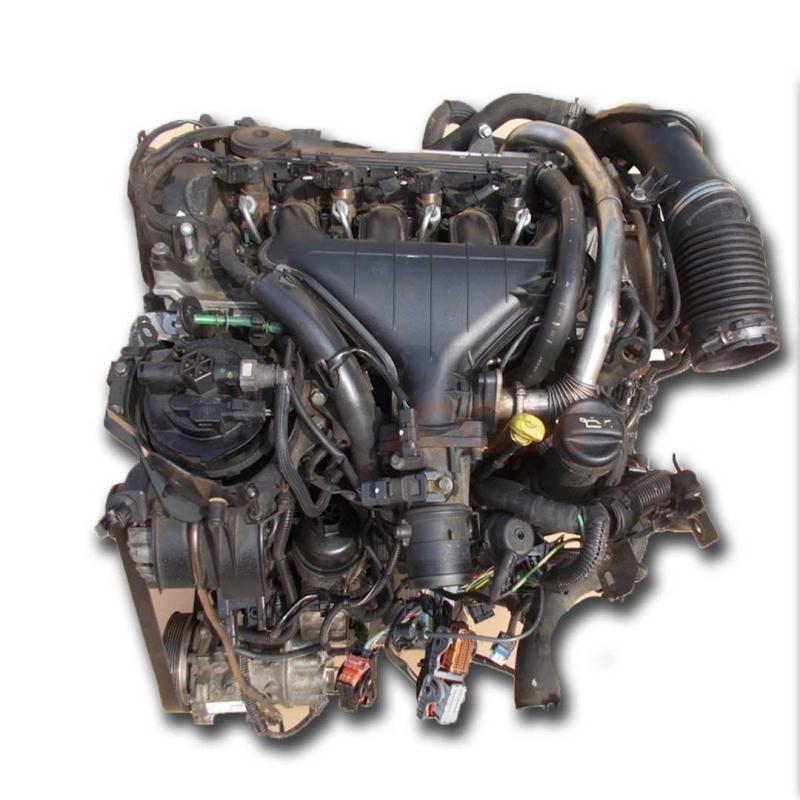 Motor RHR (DW10BTED4) Lancia Phedra 2.0 16V (136 cv)