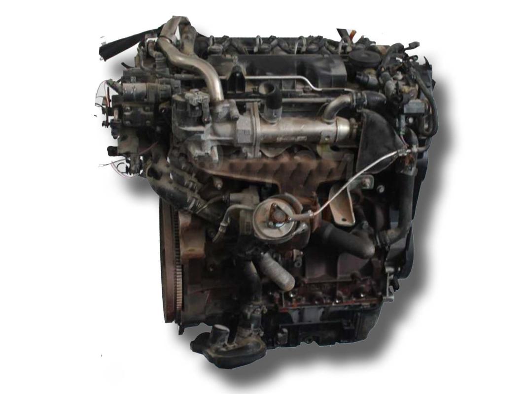 Motor RHR (DW10BTED4) Peugeot 307 2.0 (137 cv) Automatico