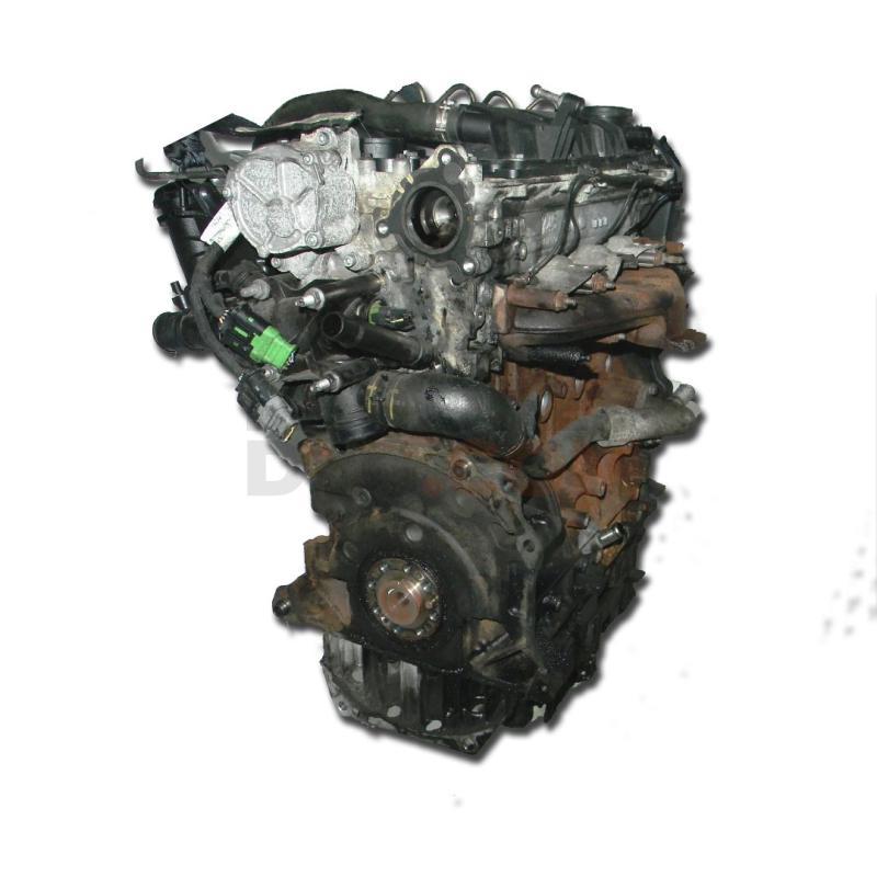 Motor RHR (DW10BTED4) Peugeot 307 Break (3E) 2.0 (136 cv)
