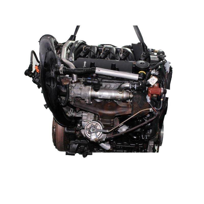 Motor RHR (DW10BTED4) Peugeot 308 SW I 2.0I HDi FAP Auto (136 cv) 5d