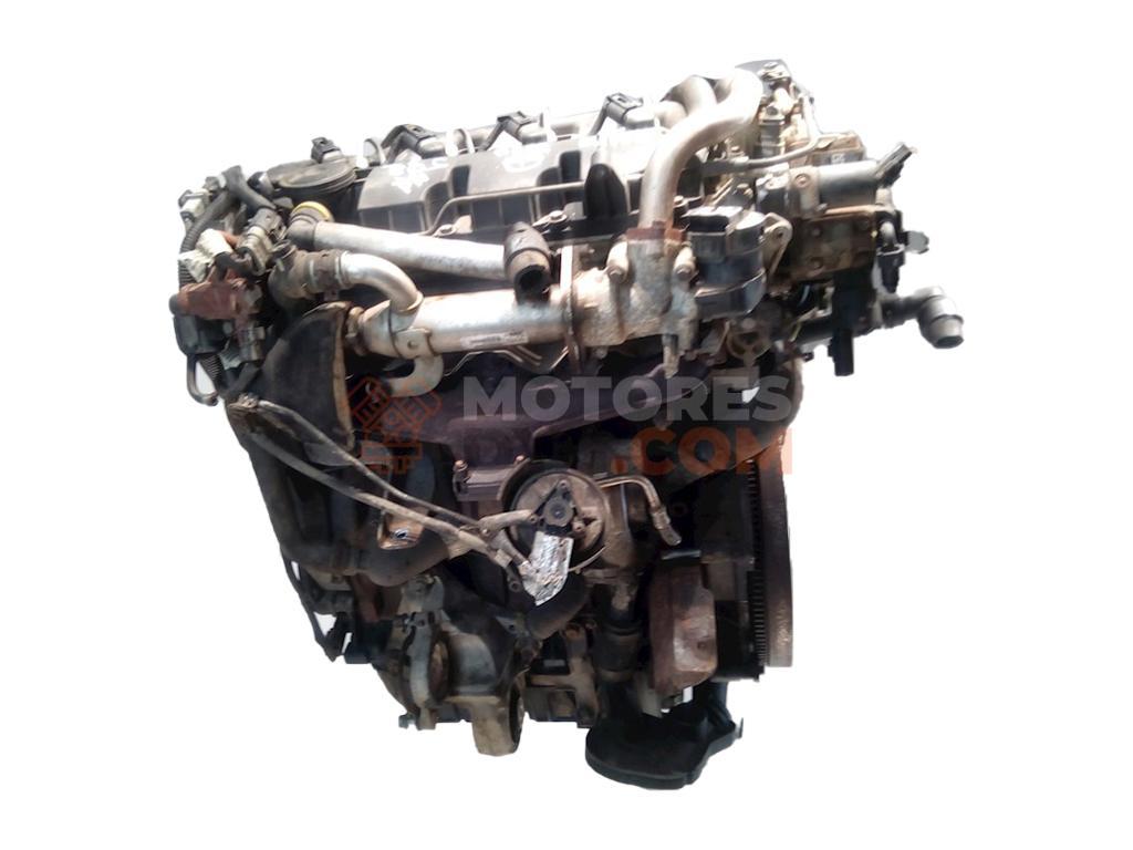Motor RHR (DW10BTED4) Peugeot 407 2.0 HDi (140 cv)