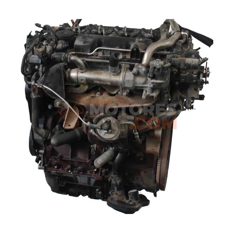 Motor RHR (DW10BTED4) Peugeot 407 2.0 HDi (140 cv)