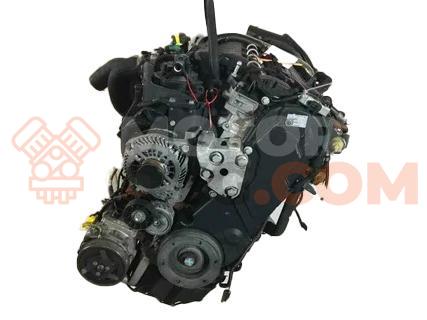 Motor RHR (DW10BTED4) Peugeot 407 2.0 HDi (140 cv)