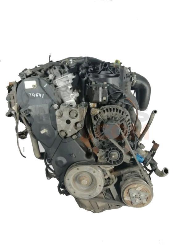 Motor RHR (DW10BTED4) Peugeot 407 SW 2.0 HDi (136 cv)