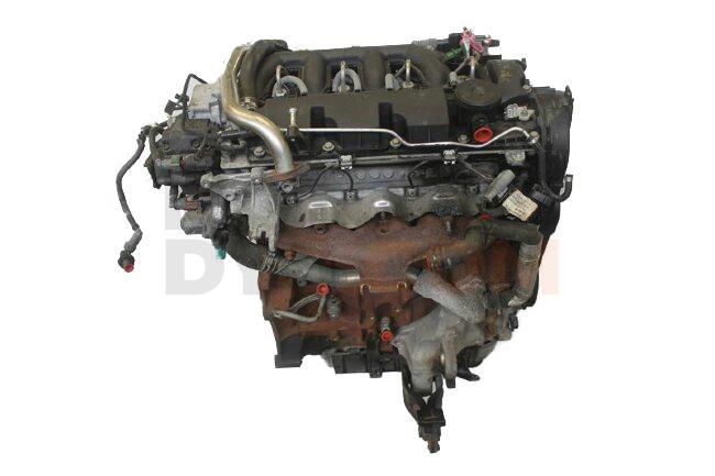Motor RHR (DW10BTED4) Peugeot Expert Caja/Chasis 2.0 HDI 140 (136 cv)