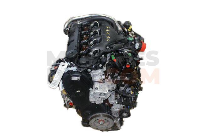 Motor RHR (DW10BTED4) Peugeot Expert Furgón (VF3A_, VF3U_, VF3X_) 2.0 HDI 140 (136 cv)