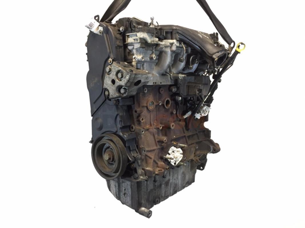 Motor RHR (DW10BTED4), RHD (DW10CTED4), RHF (DW10BTED4) Citroen C5 II Tourer (Fase I, 2008) 2.0 HDi (136 cv) FAP Automatico