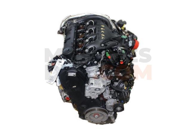 Motor RHR (DW10CB) Peugeot 308 I 2.0I HDi FAP Auto (136 cv) 3d