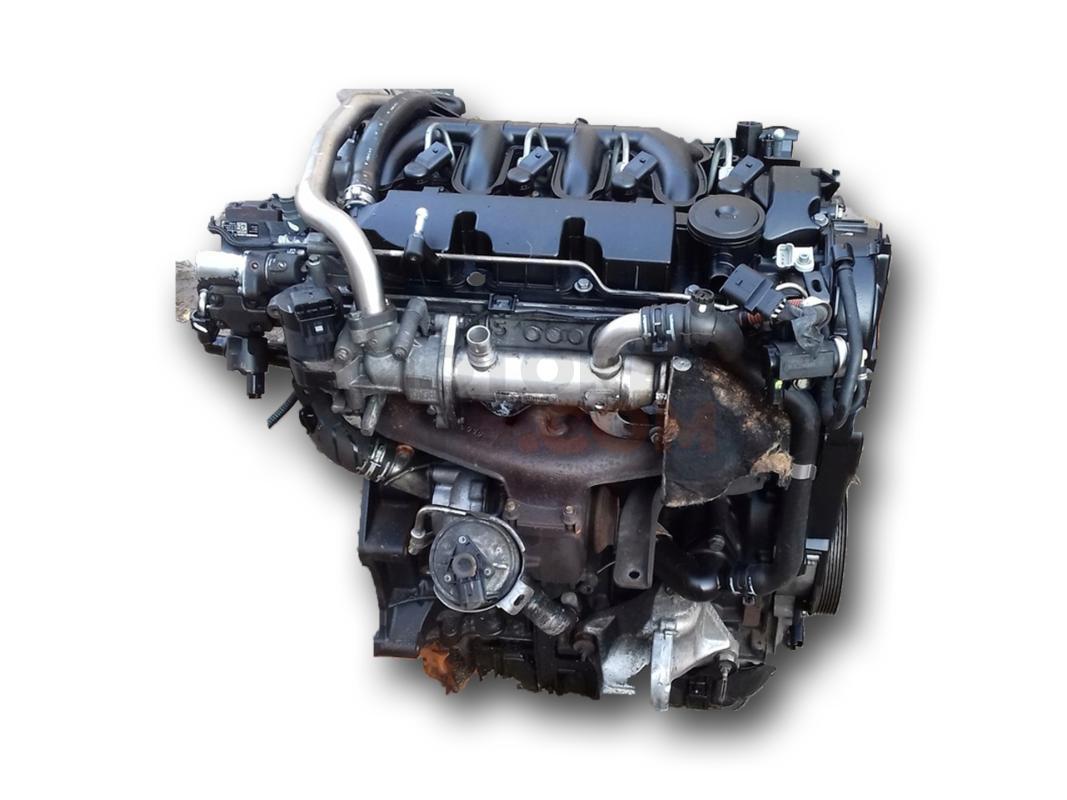 Motor RHR Fiat Scudo (270_, 272_) 2.0 D Multijet (136 cv)