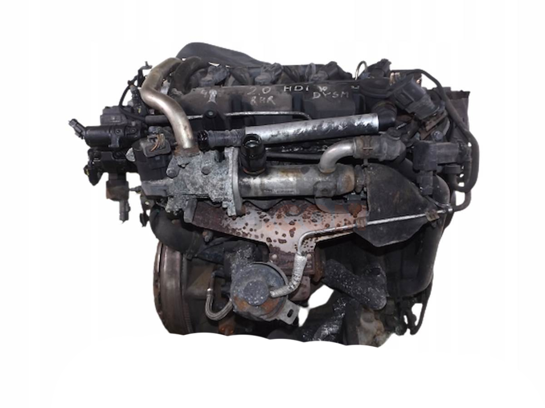Motor RHR Fiat Scudo Caja/Chasis (220_) 2.0 JTD (94 cv)