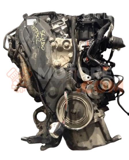 Motor rhr Fiat Scudo Caja/Chasis (270_, 272_) 2.0 D Multijet (136 cv)