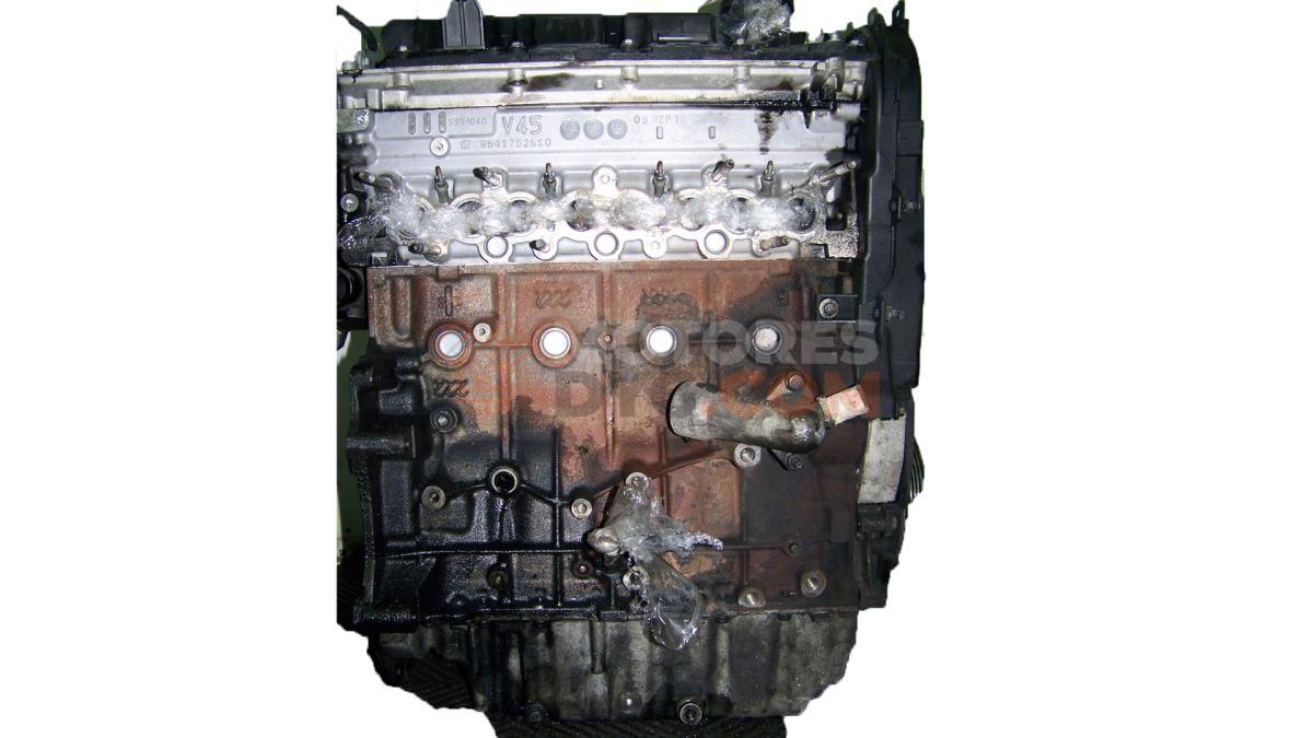 Motor RHR Fiat Scudo Furgón (270_, 272_) 2.0 D Multijet (120 cv)