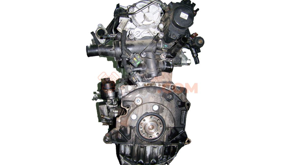 Motor RHR Fiat Scudo Furgón (270_, 272_) 2.0 D Multijet (120 cv)