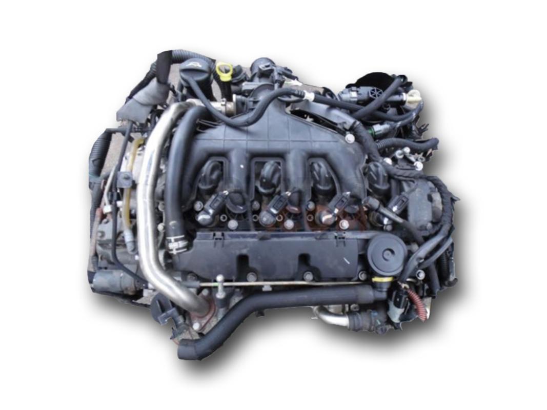 Motor RHR Fiat Scudo Furgón (270_, 272_) 2.0 D Multijet (136 cv)