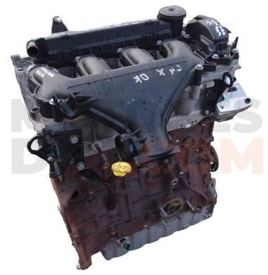 Motor RHR Ford Focus II Hatchback 2.0 16V (145 cv)
