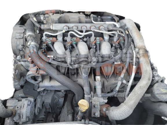 Motor RHR Ford S-MAX 2.0 TDCi (130)