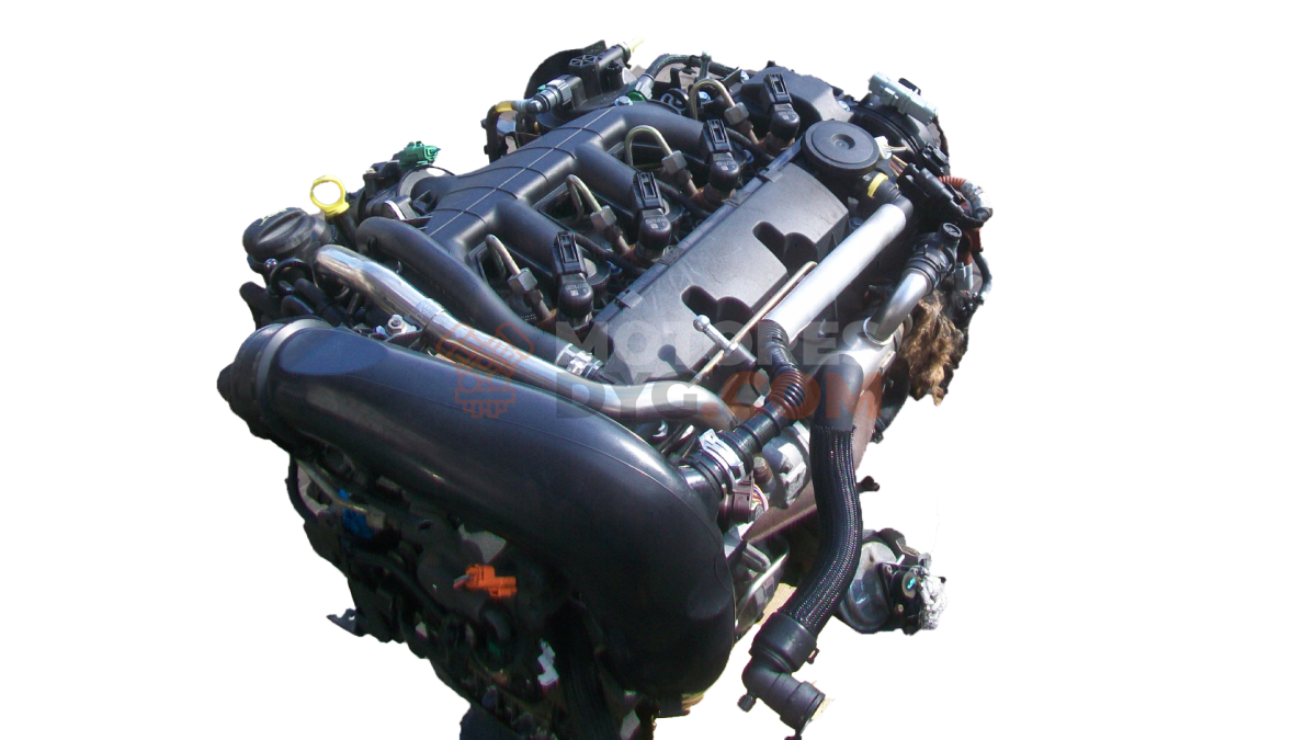Motor RHR Peugeot 307 2.0 HDi 110 (107 cv)