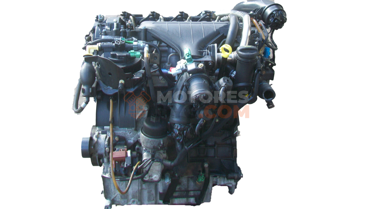 Motor RHR Peugeot 307 2.0 HDI (136 cv)