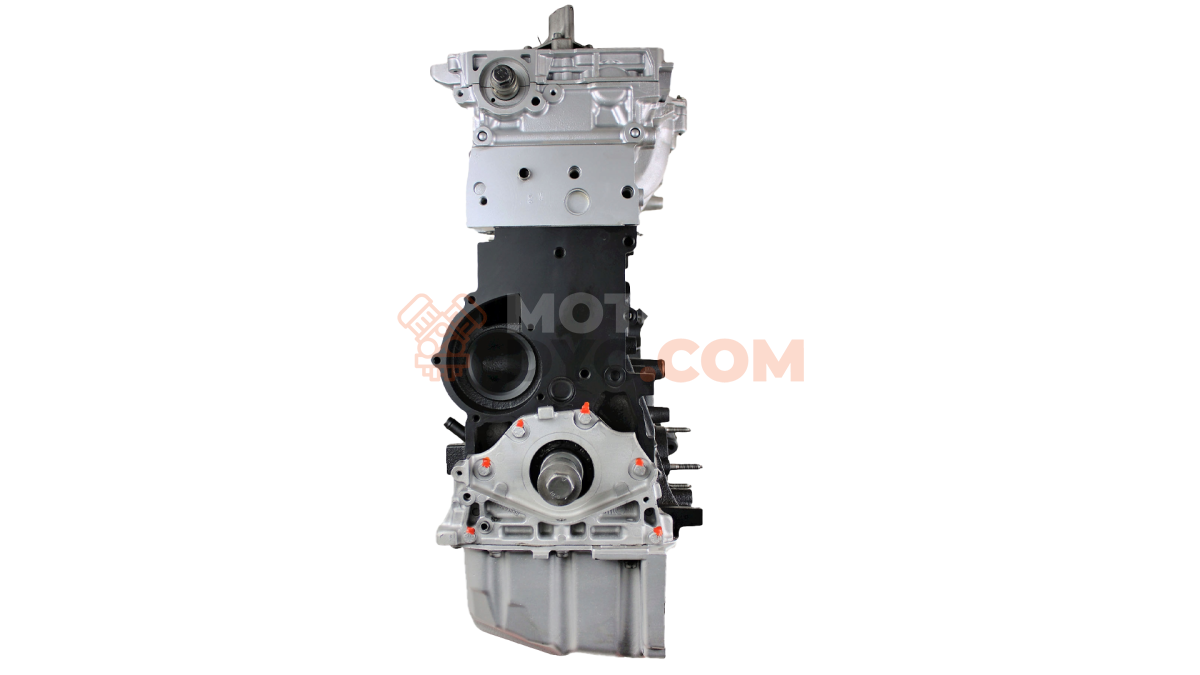 Motor RHR Peugeot 307 Break (3E) 2.0 HDi 110 (107 cv)