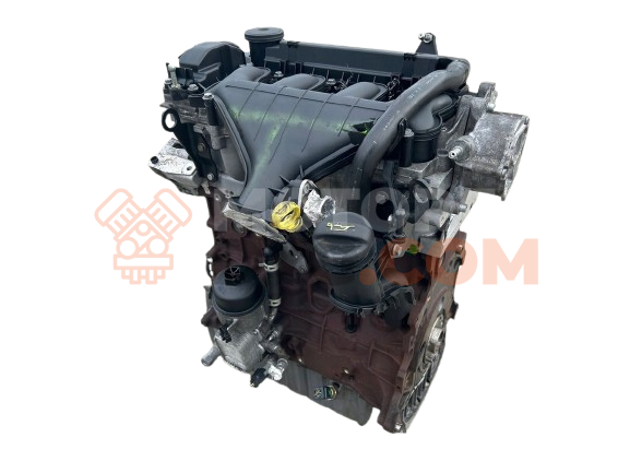Motor RHR Peugeot 307 CC 2.0 HDi 135 (136 cv)