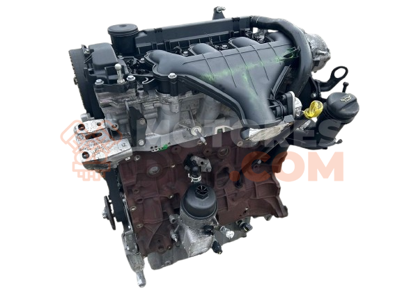 Motor RHR Peugeot 307 CC 2.0 HDi 135 (136 cv)