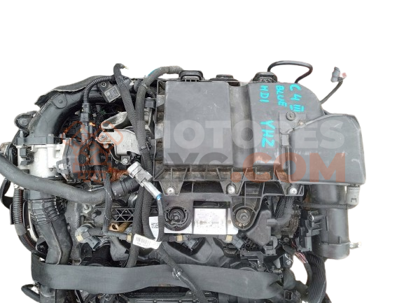 Motor RHR Peugeot 308 CC I 1.5 BLUE HDI (131 CV)