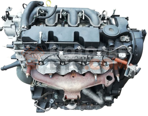 Motor RHR Peugeot 308 CC I 2.0 HDI (136 CV)