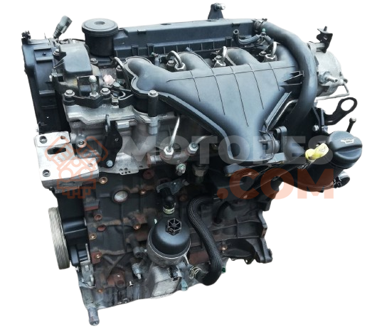 Motor RHR Peugeot 308 CC I 2.0 HDI (136 CV)