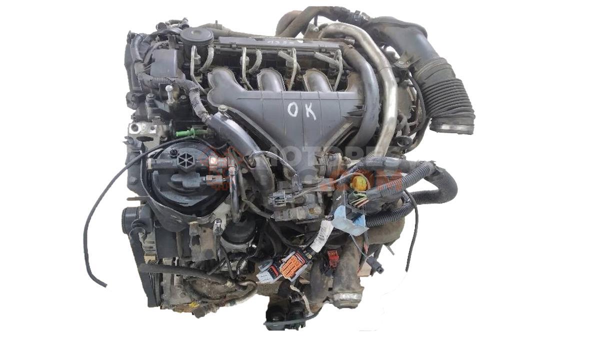 Motor rhr Peugeot 308 I 2.0 HDI (140 CV)