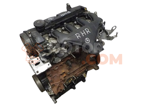 Motor RHR Peugeot 407 2.0 16v (140 cv)