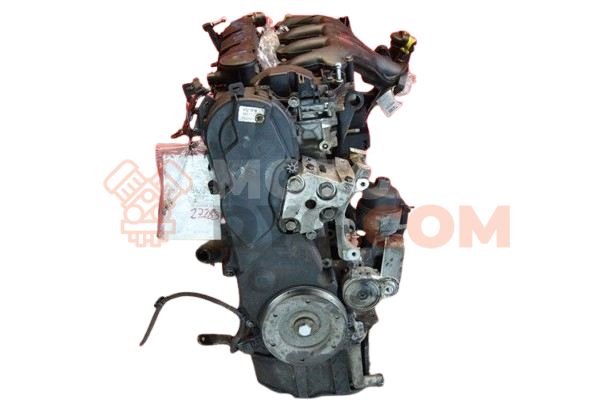 Motor RHR Peugeot 407 2.0 HDi (136 cv)